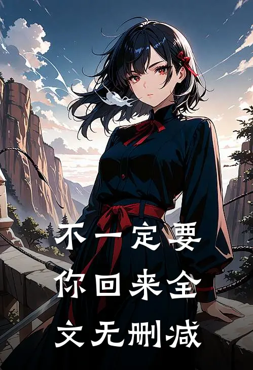 不一定要你回来全文无删减