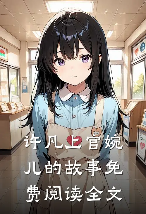 许凡上官婉儿的故事免费阅读全文
