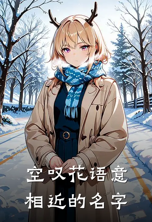 空叹花语意相近的名字