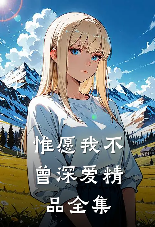 惟愿我不曾深爱精品全集