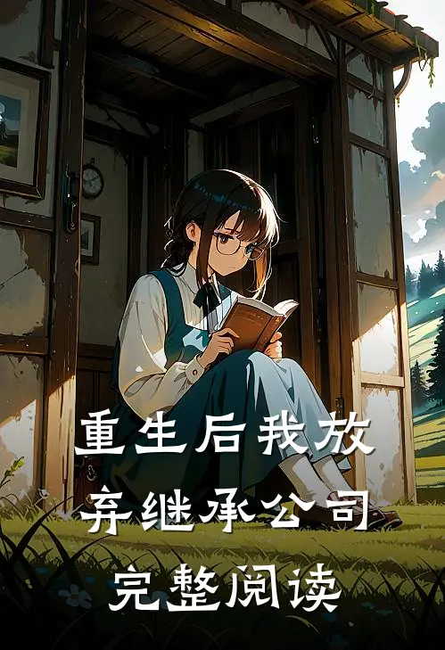 重生后我放弃继承公司完整阅读