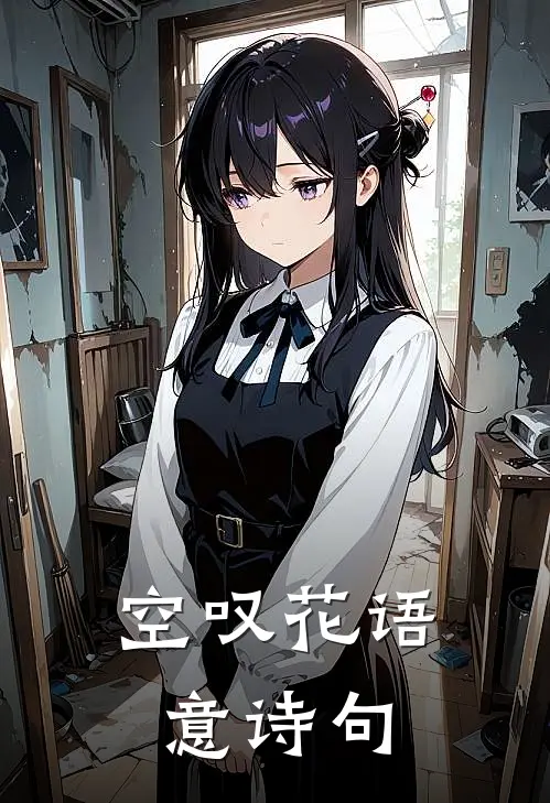 空叹花语意诗句
