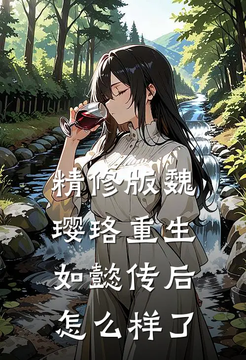 精修版魏璎珞重生如懿传后怎么样了