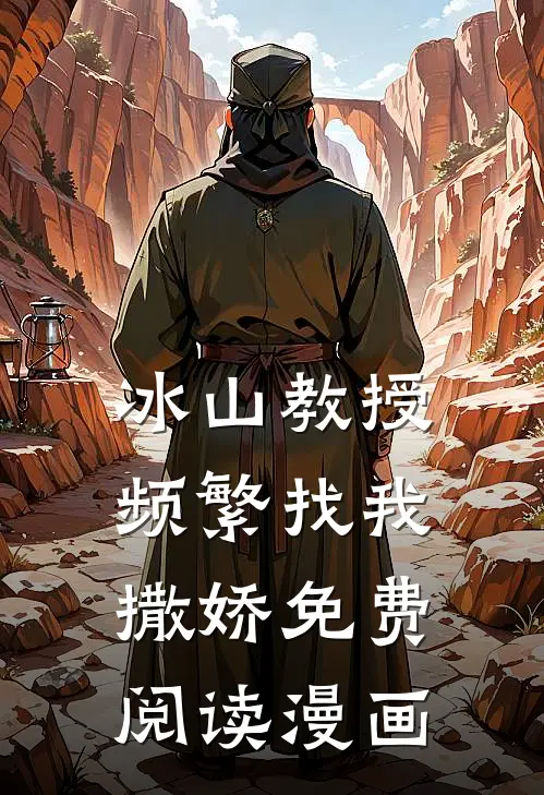 冰山教授频繁找我撒娇免费阅读漫画