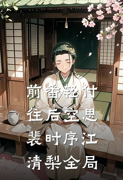 前番轻付，往后空思裴时序江清梨全局