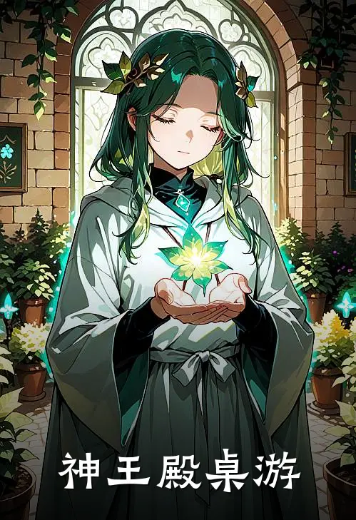 神王殿桌游