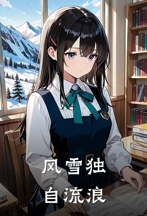 风雪独自流浪