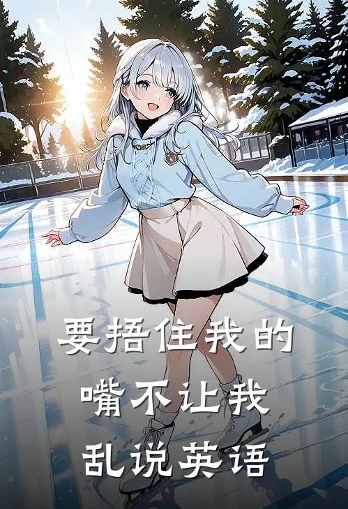 要捂住我的嘴不让我乱说英语