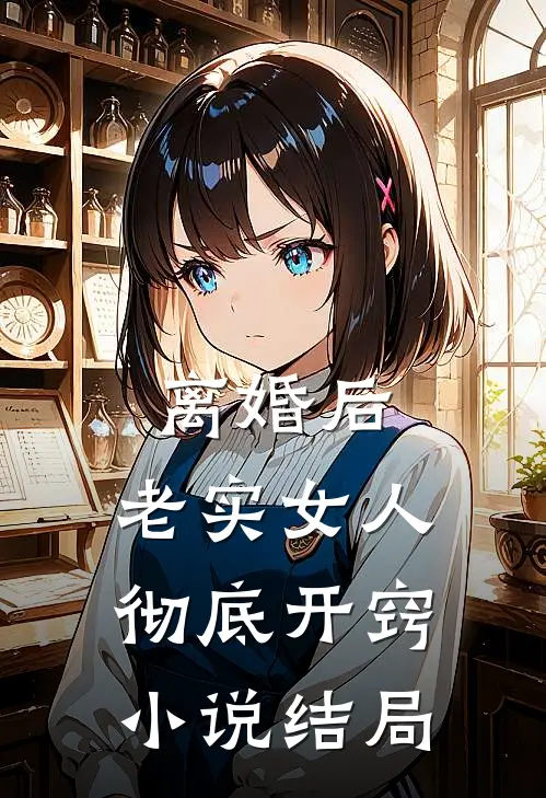 离婚后，老实女人彻底开窍小说结局