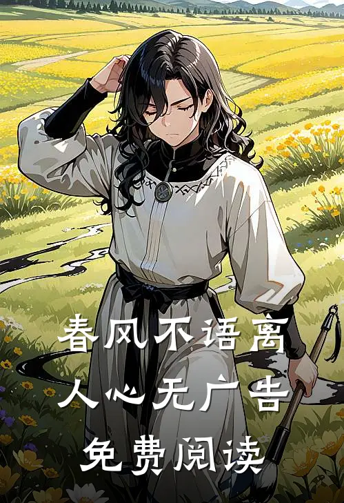 春风不语离人心无广告免费阅读