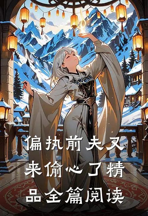 偏执前夫又来偷心了精品全篇阅读