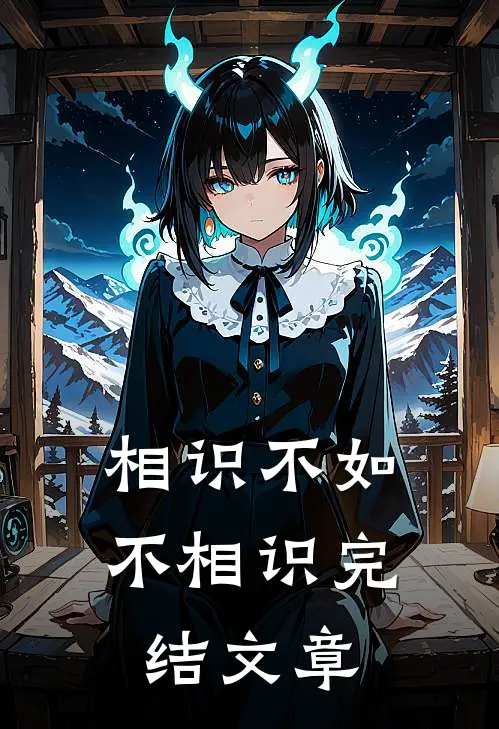 相识不如不相识完结文章