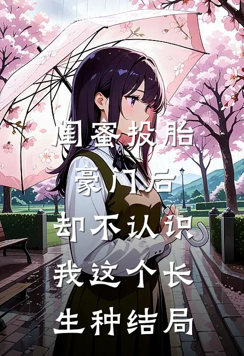 闺蜜投胎豪门后，却不认识我这个长生种结局