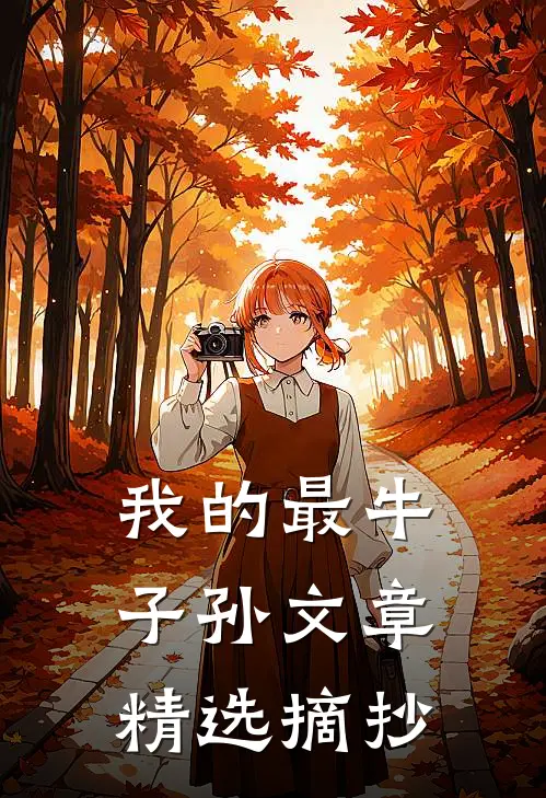 我的最牛子孙文章精选摘抄