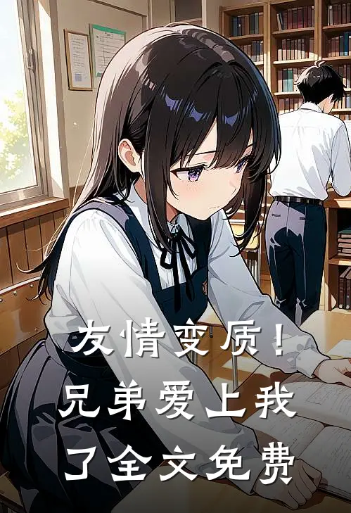 友情变质！兄弟爱上我了全文免费