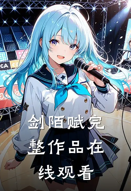 剑陌赋完整作品在线观看