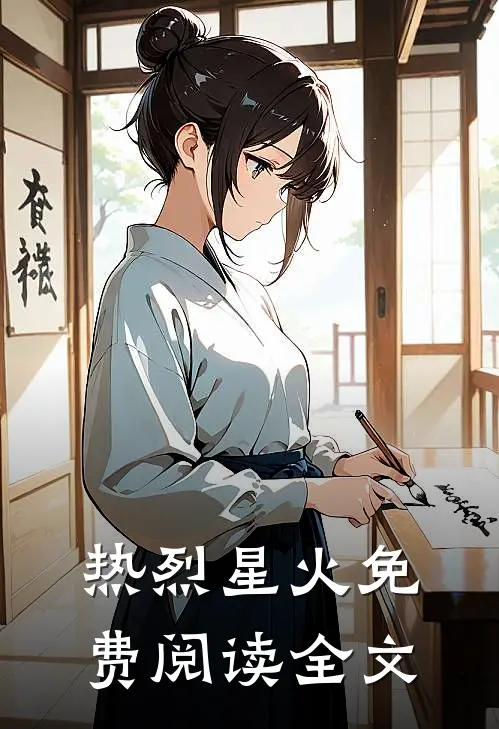 热烈星火免费阅读全文