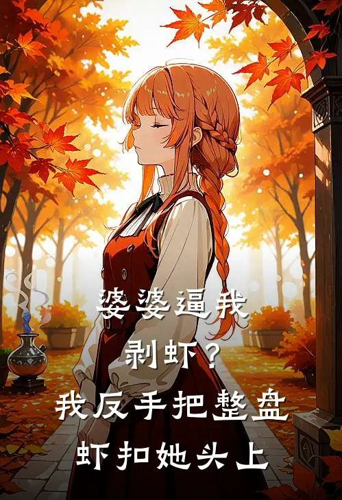 婆婆逼我剥虾？我反手把整盘虾扣她头上