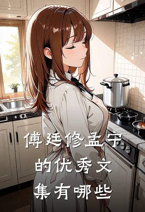傅廷修孟宁的优秀文集有哪些