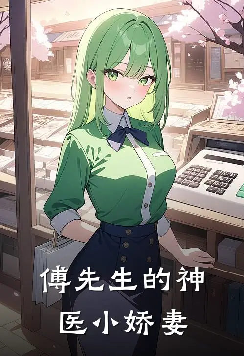 傅先生的神医小娇妻