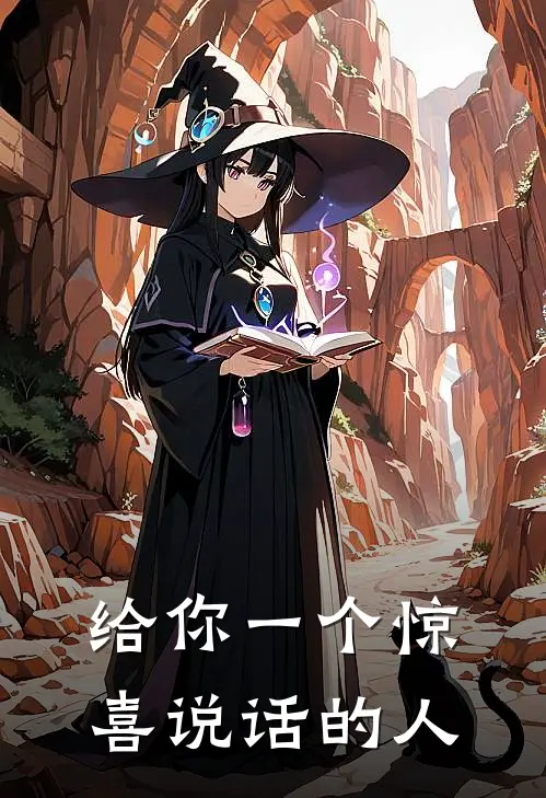 给你一个惊喜说话的人