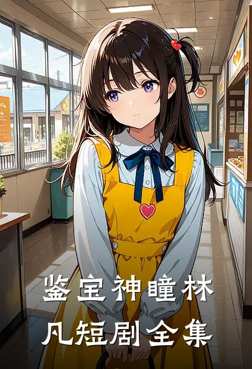 鉴宝神瞳林凡短剧全集