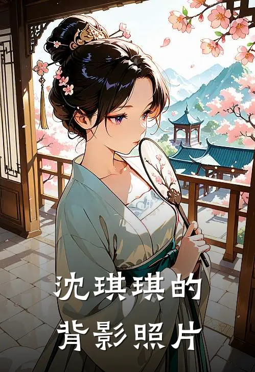 沈琪琪的背影照片