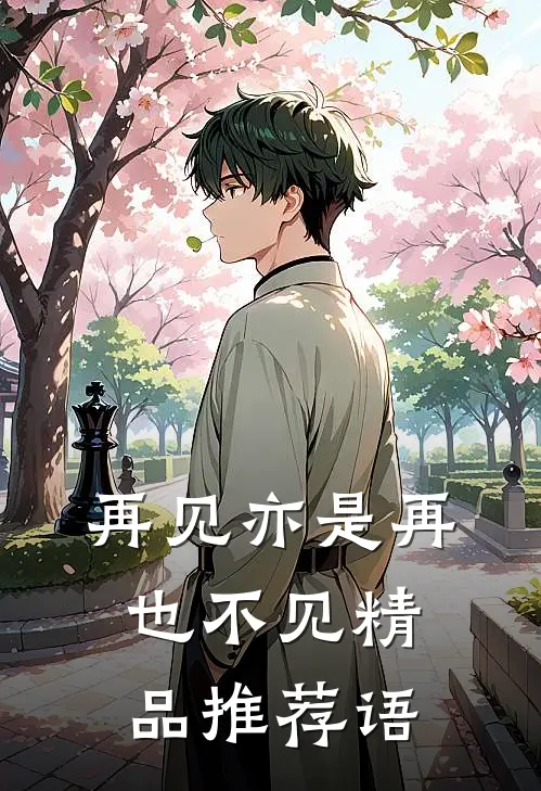 再见亦是再也不见精品推荐语