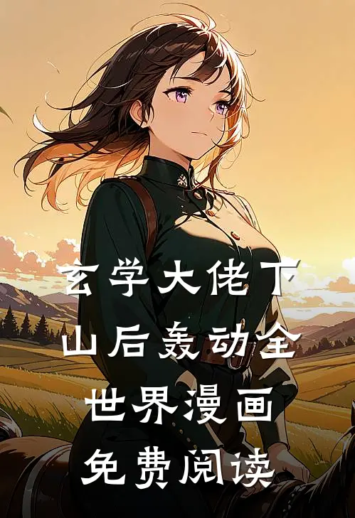 玄学大佬下山后轰动全世界漫画免费阅读
