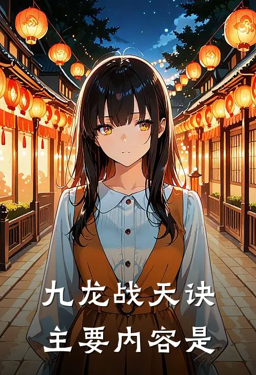 九龙战天诀主要内容是