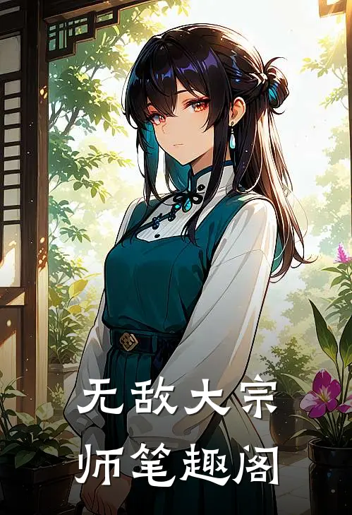 无敌大宗师笔趣阁