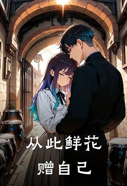从此鲜花赠自己