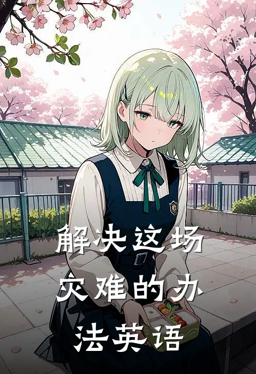 解决这场灾难的办法英语