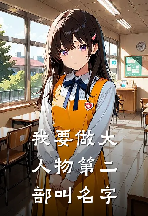 我要做大人物第二部叫名字