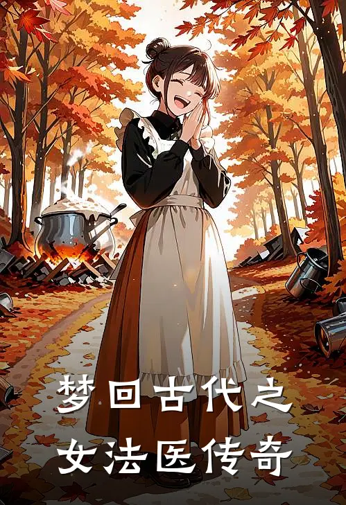 梦回古代之女法医传奇