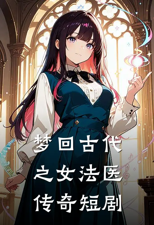 梦回古代之女法医传奇短剧