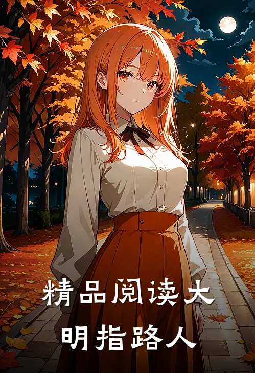 精品阅读大明指路人