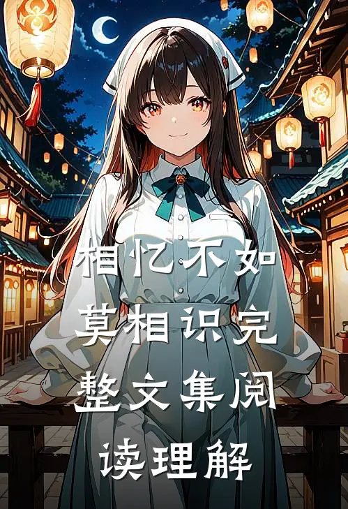 相忆不如莫相识完整文集阅读理解