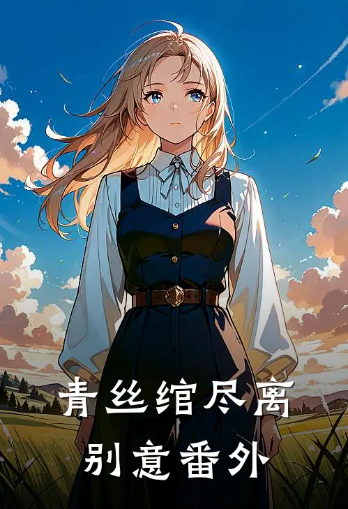 青丝绾尽离别意番外