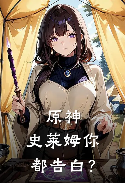 原神：史莱姆你都告白？