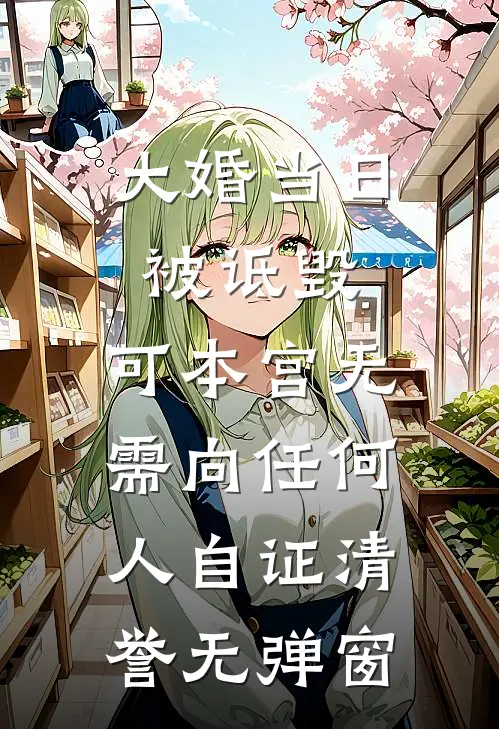 大婚当日被诋毁，可本宫无需向任何人自证清誉无弹窗