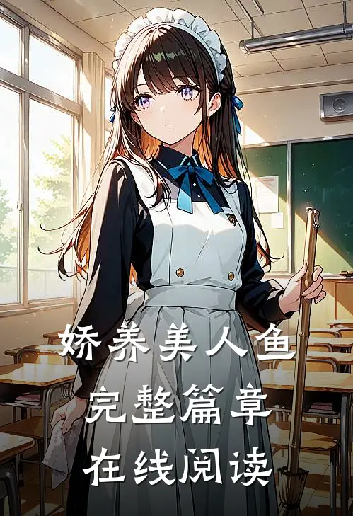 娇养美人鱼完整篇章在线阅读