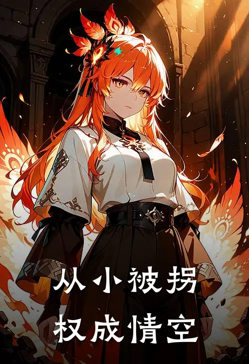 从小被拐，权成情空
