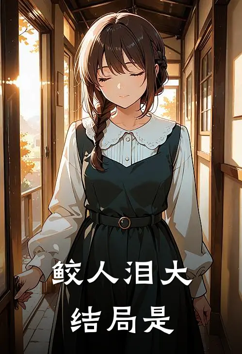 鲛人泪大结局是