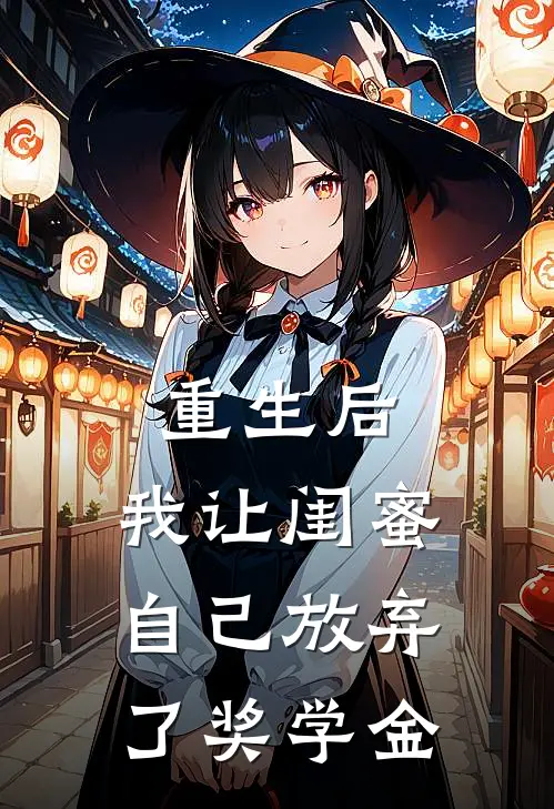 重生后，我让闺蜜自己放弃了奖学金