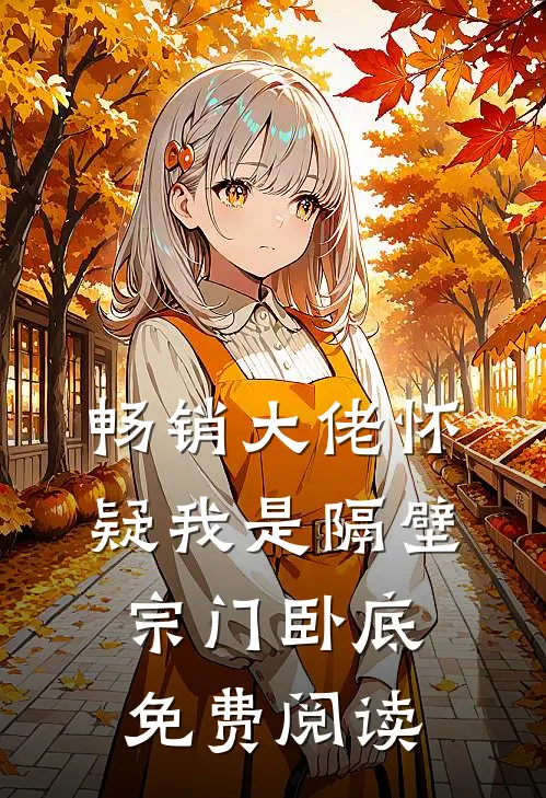 畅销大佬怀疑我是隔壁宗门卧底免费阅读