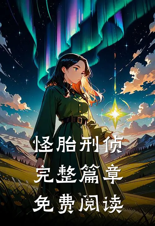 怪胎刑侦完整篇章免费阅读
