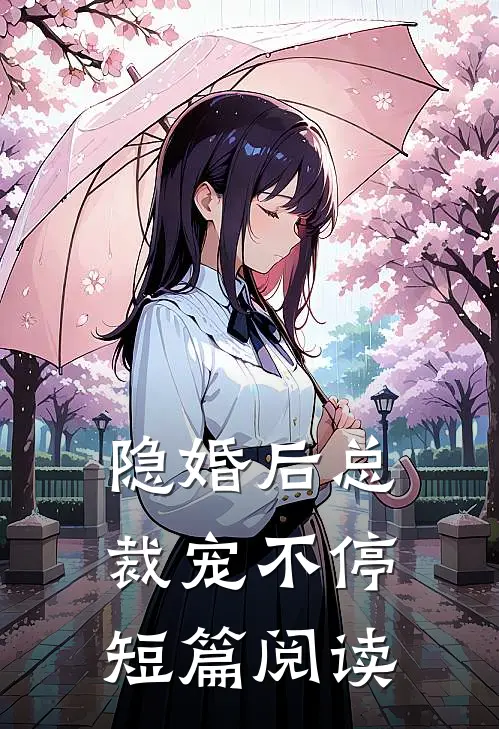 隐婚后总裁宠不停短篇阅读