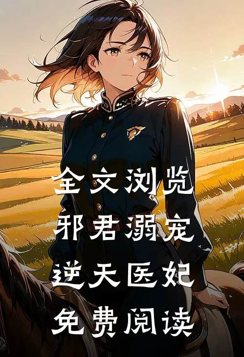 全文浏览邪君溺宠逆天医妃免费阅读