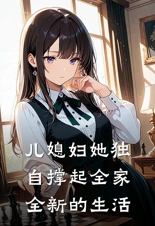 儿媳妇她独自撑起全家全新的生活